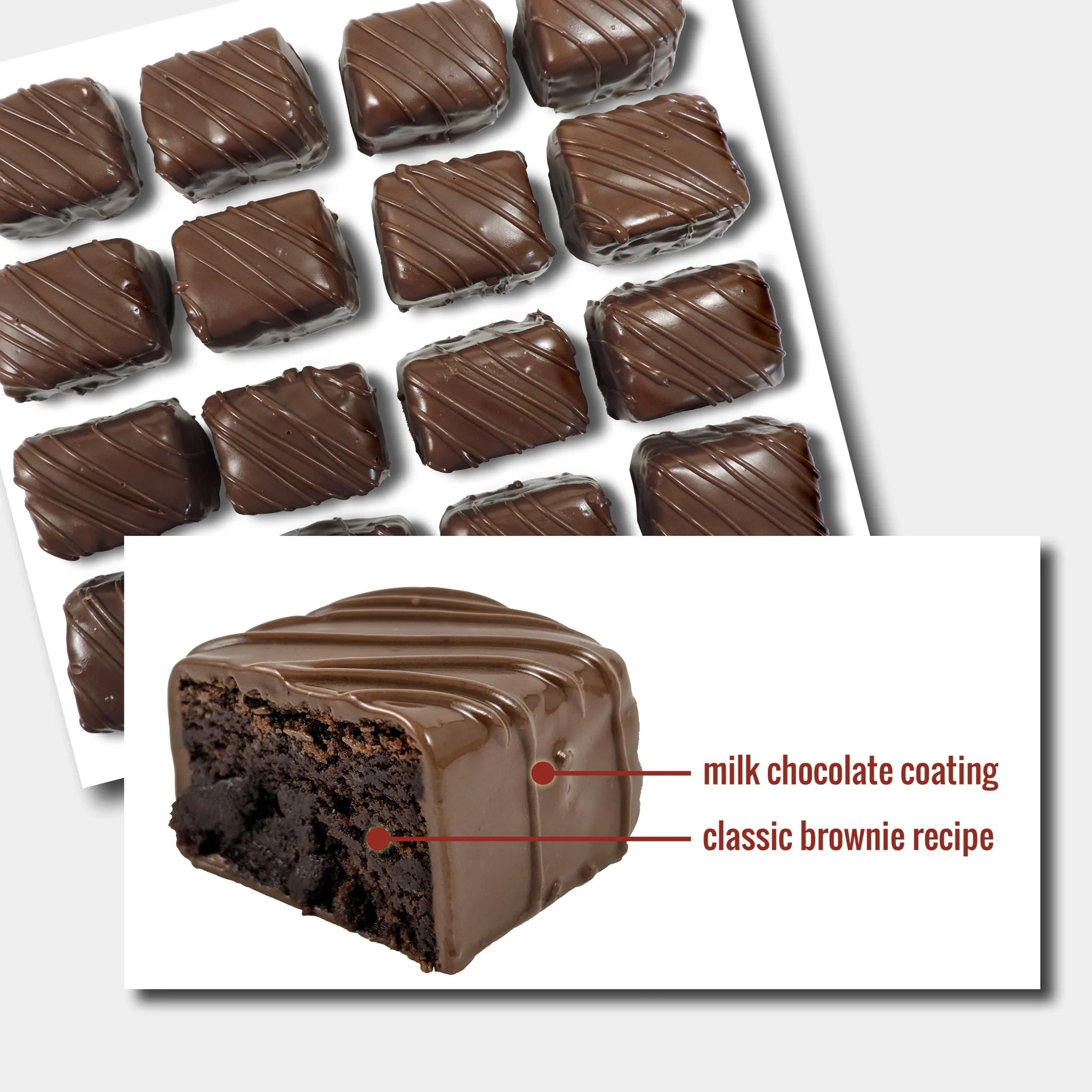 Classic Brownie Bites - Image 3