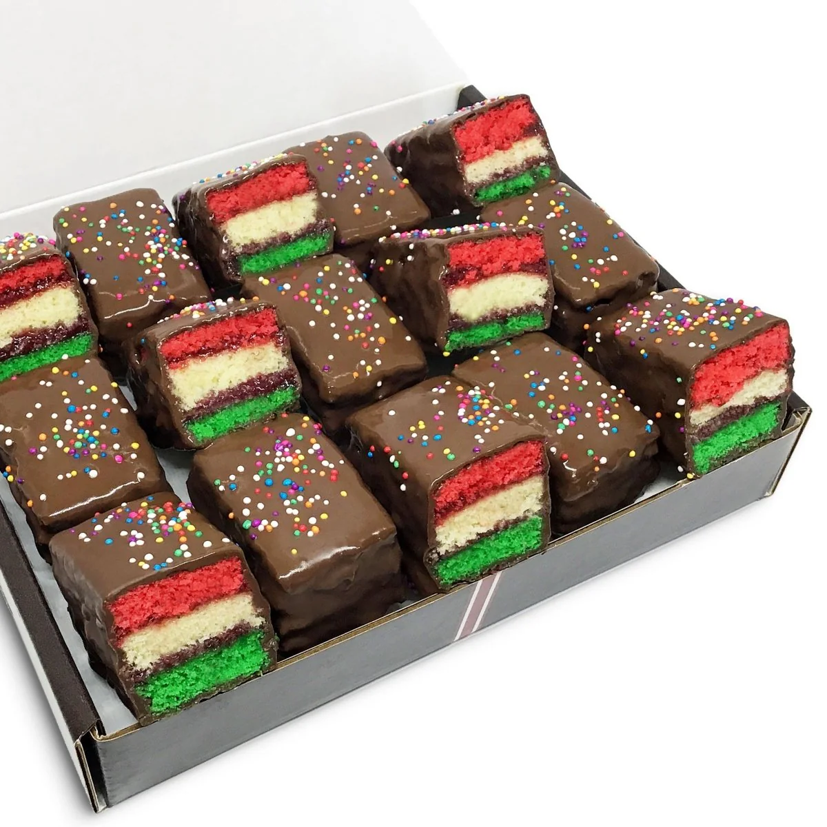 Classic Rainbow Cookies - Image 3